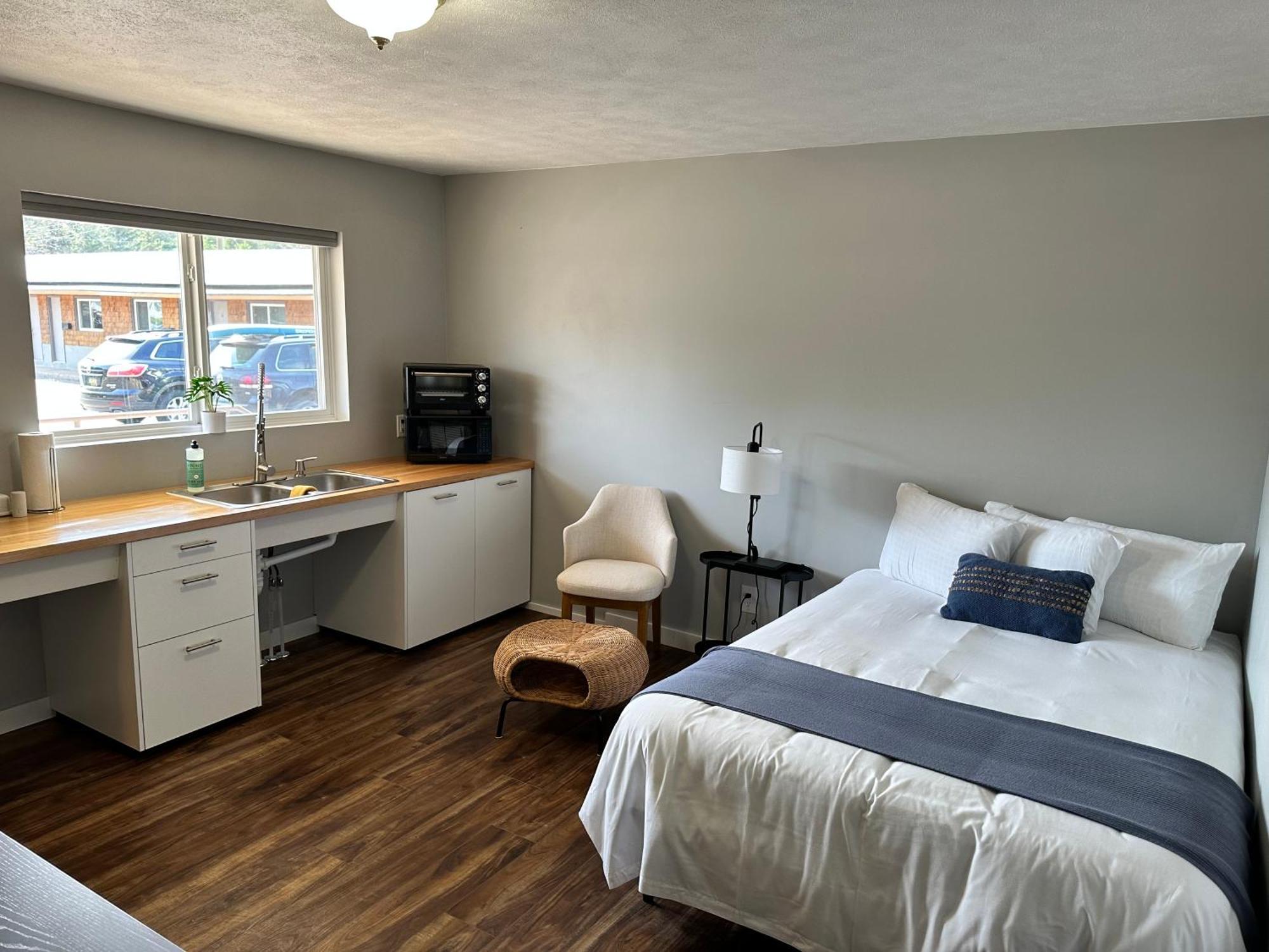 North Coast Place Маркетт Экстерьер фото